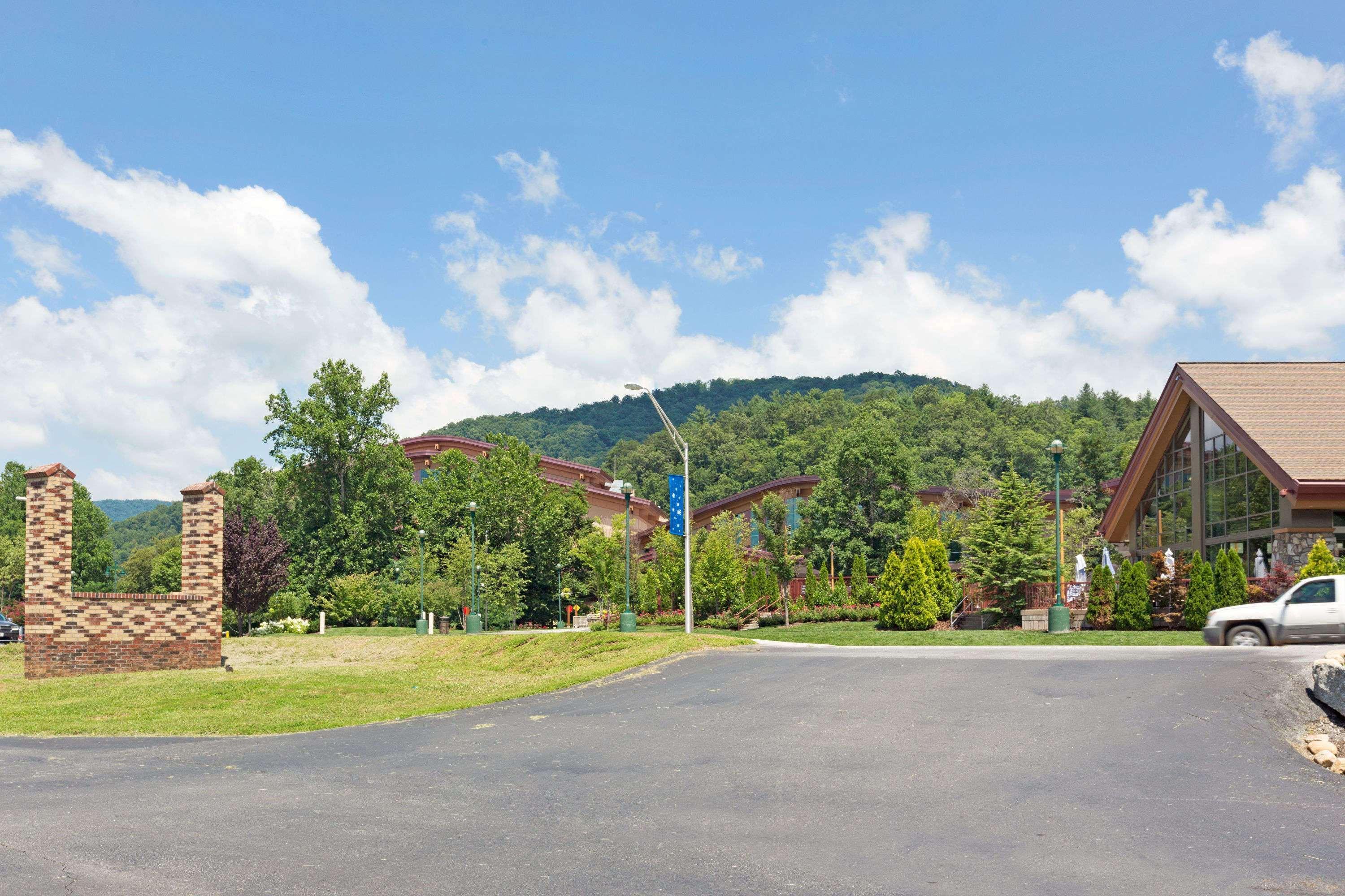 Days Inn By Wyndham Cherokee Near Casino Eksteriør billede